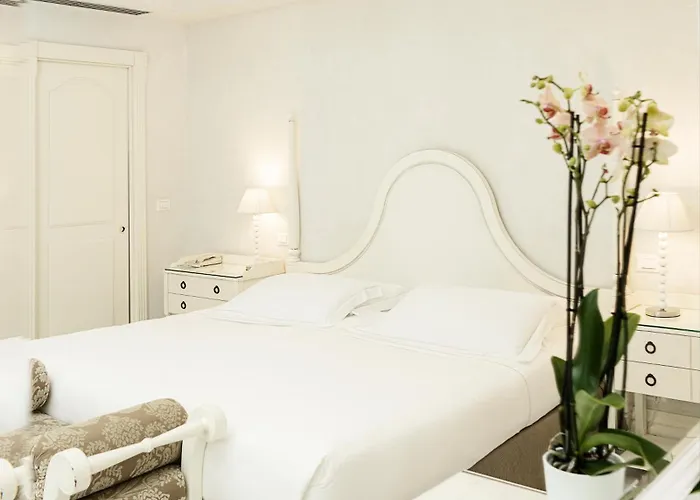 Hotel Villa Athena