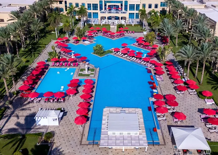 Rixos Sharm El Sheikh - Adults Only 18 Plus - Free Lara Fabian Concert Access February 14
