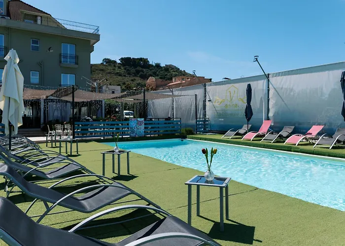 villa oltremare resort
