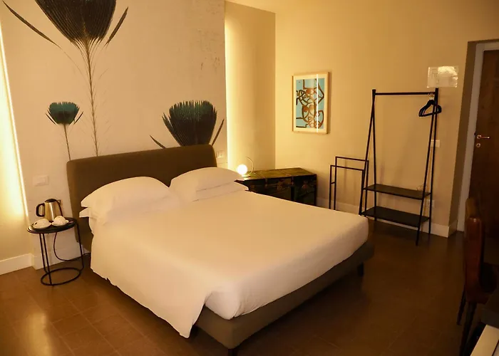 Ginevra Boutique Rooms - Palazzo Leosini - Residenze D'Epoca