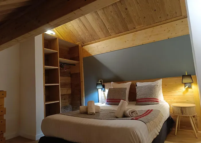 Hotel Mont Thabor Serre Chevalier