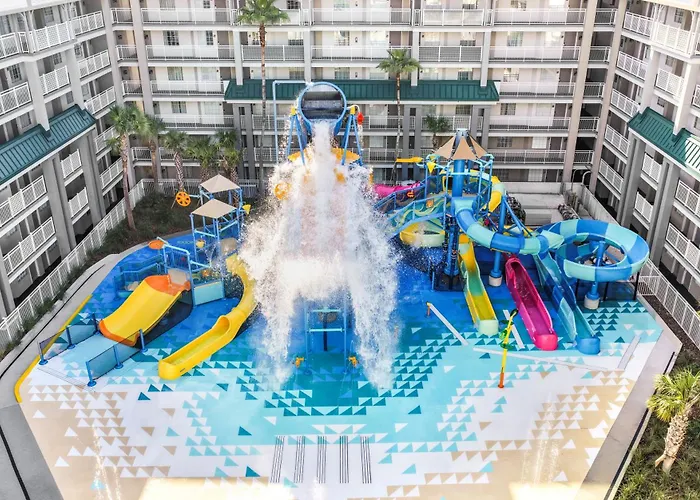 Holiday Inn Orlando Suites - Waterpark By Ihg