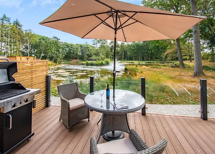 Woodland Lakes Boutique Lodges