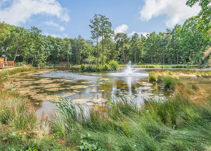 Woodland Lakes Boutique Lodges