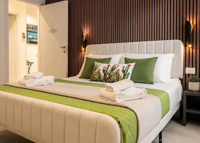  Sicily Luxury Rooms