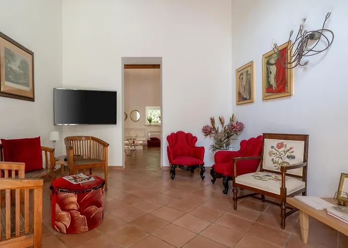Dimora Caiammari Luxury Hotel&Spa