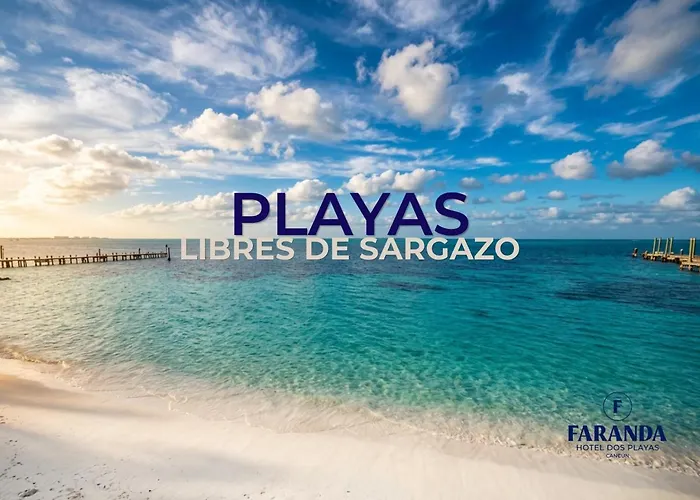  Dos Playas Faranda Cancun