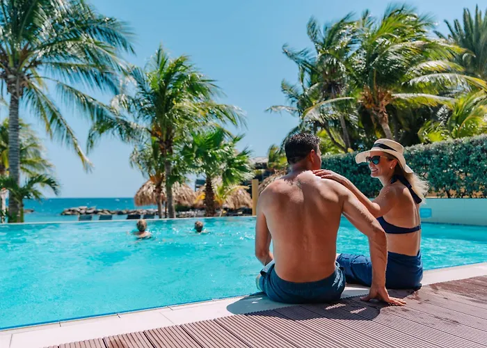 Curacao Avila Beach
