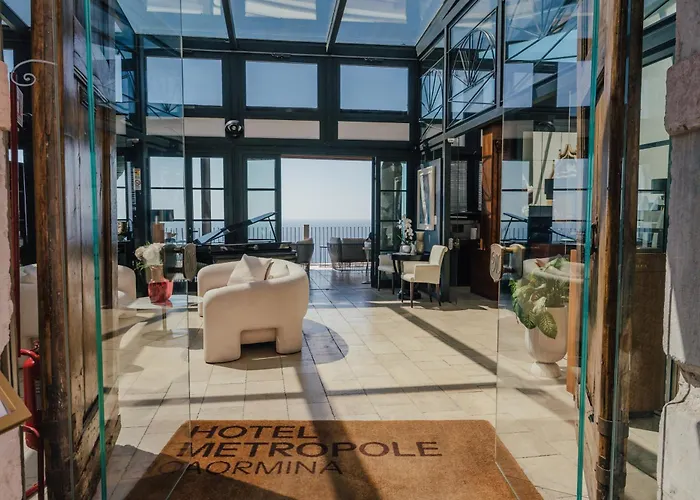 Hotel Metropole Taormina