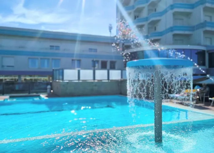 Hotel Asiago Beach
