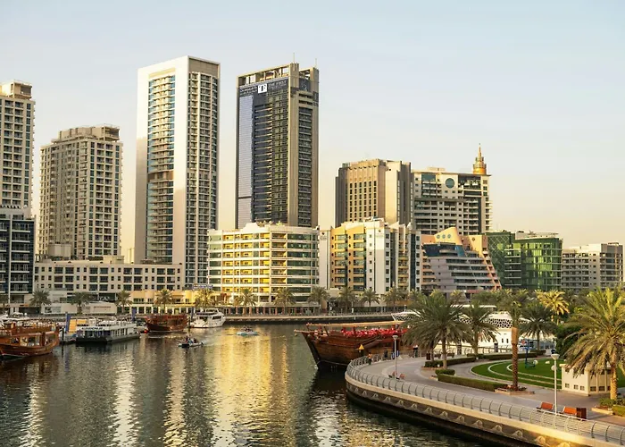 The First Collection Marina, Dubai, A Tribute Portfolio Hotel
