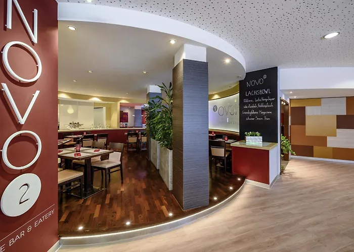 Novotel Frankfurt City
