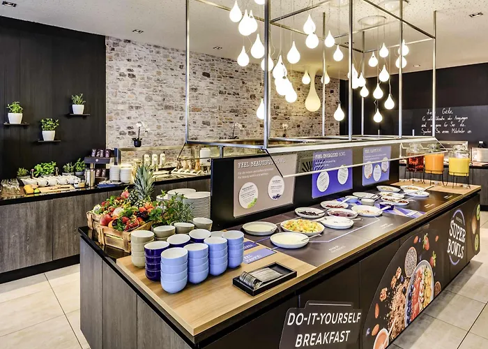 Novotel Frankfurt City