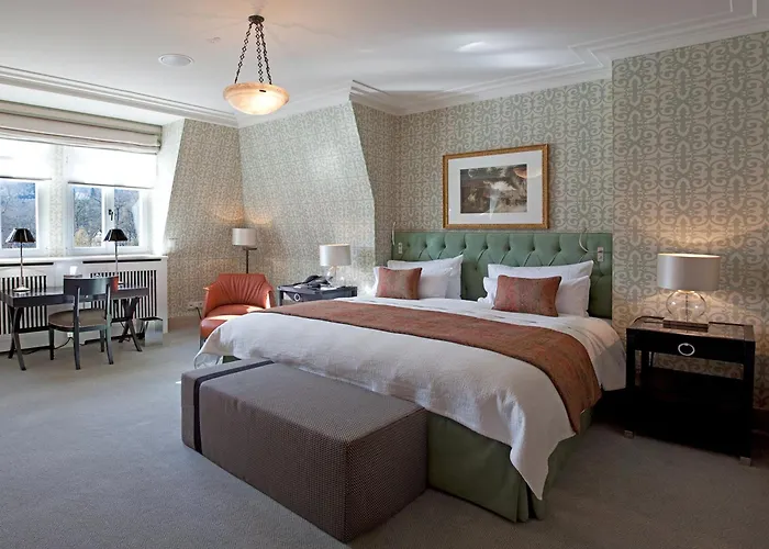Brenners Park Hotel & Spa, Oetker Hotels