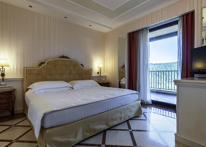 Mercure Petriolo Siena Terme Spa Hotel