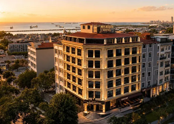  Istanbul My Assos