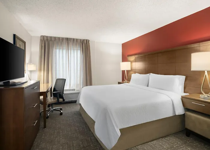 Staybridge Suites Indianapolis-Airport By Ihg