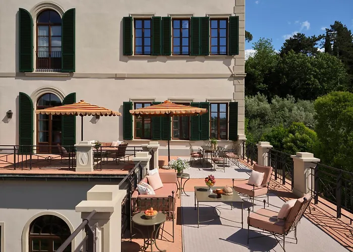 Collegio alla Querce, Auberge Collection