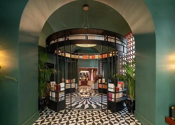 The Goethe Hotel - Small Luxury Hotels Of The World