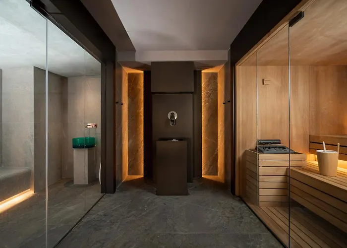Hotel Livata Mountain Wellness