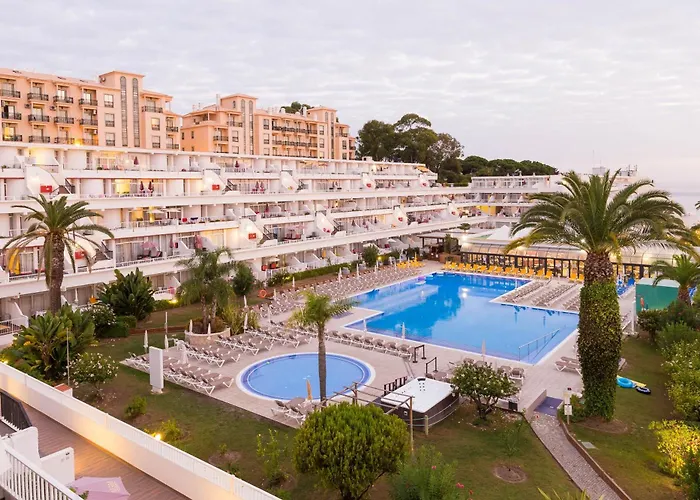 Muthu Clube Praia da Oura