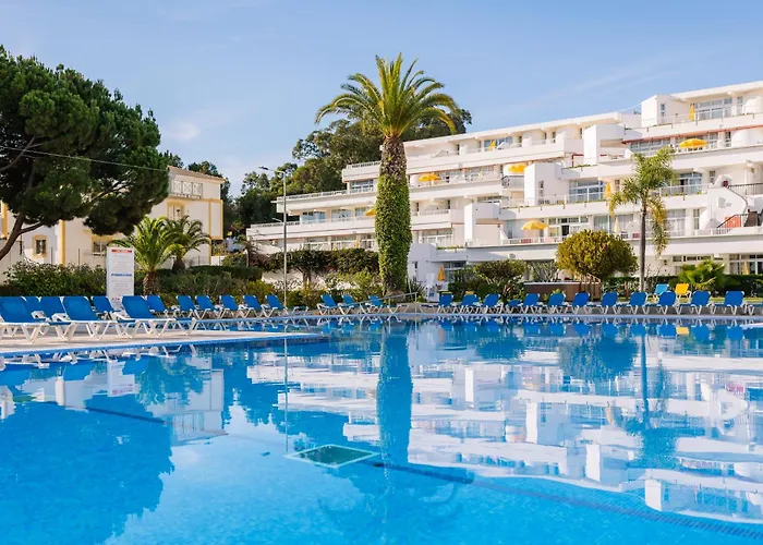 Muthu Clube Praia da Oura