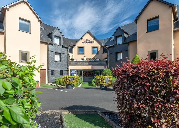 Hotel Antares & Spa