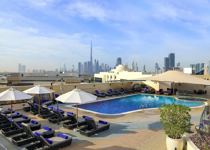 Moevenpick & Apartments Bur Dubai