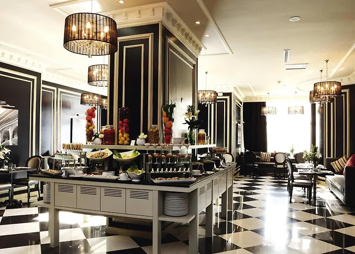 Moevenpick Hotel Casablanca