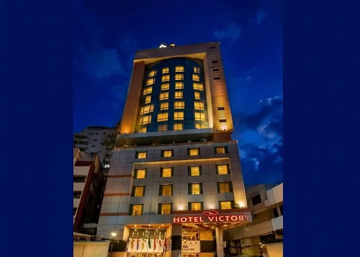 Victory - Best In City Center