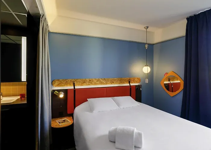 Greet Hotel Lyon Confluence