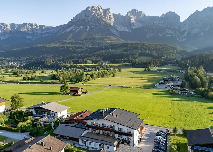 Hotel Ritterhof Ellmau
