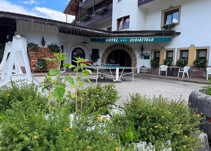 Albergo Scoiattolo