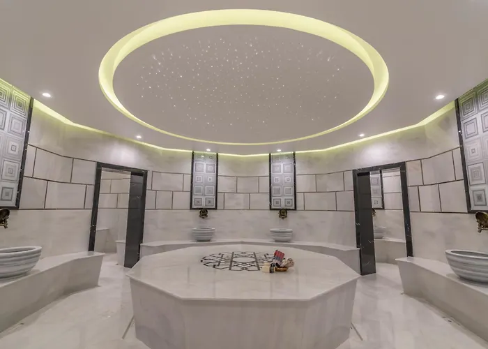  Crowne Plaza Cappadocia - Nevsehir By Ihg
