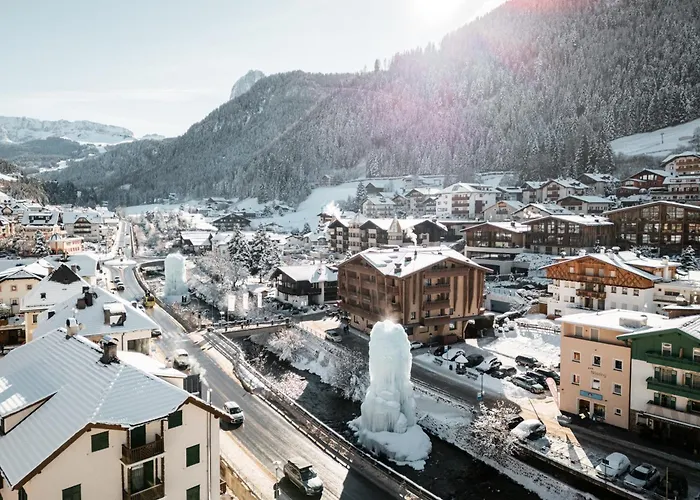 Hotel Cosmea 4 Stars - Your Dolomites Experience