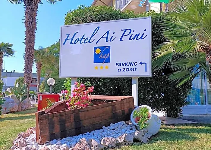Hotel Ai Pini