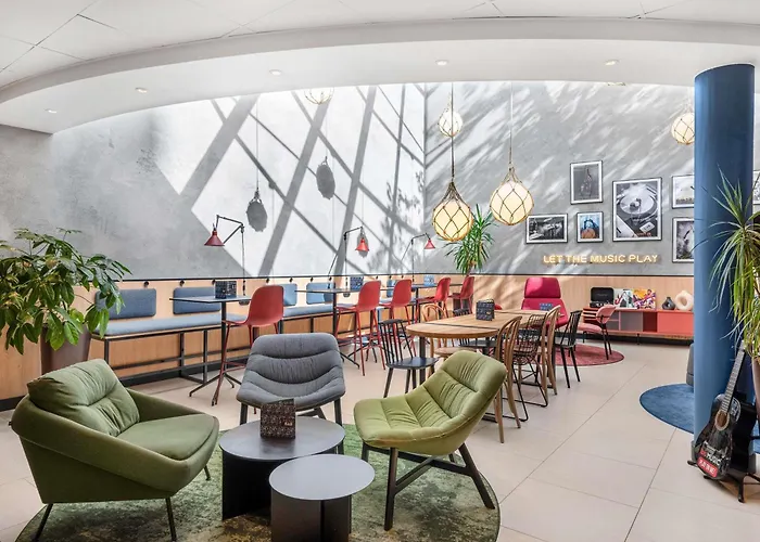  Ibis Budapest Centrum