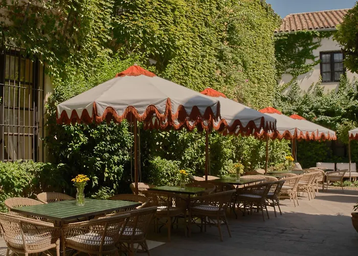 Hospes Palacio Del Bailio, A Member Of Design Hotels