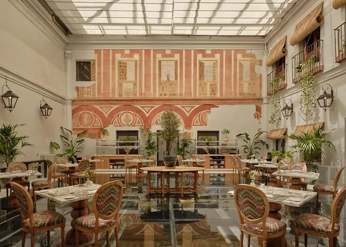 Hospes Palacio Del Bailio, A Member Of Design Hotels