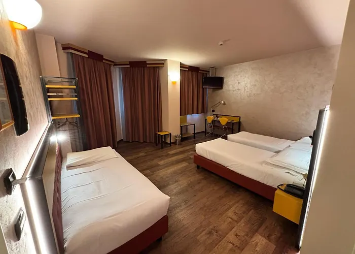 Art&Hotel Aeroporto