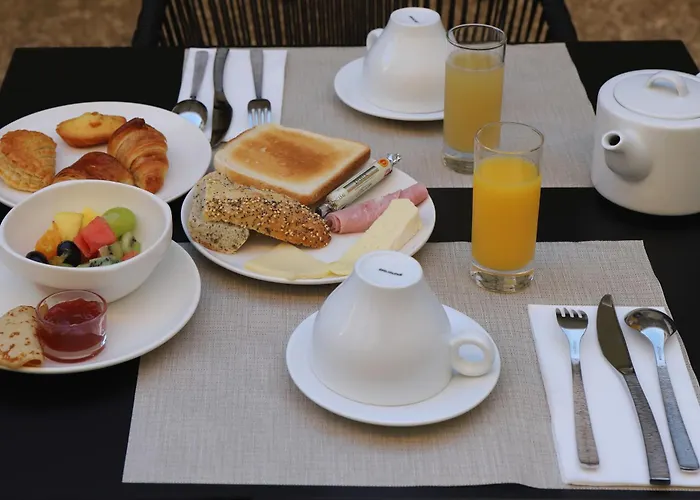Abbaye Des Capucins Spa & Resort