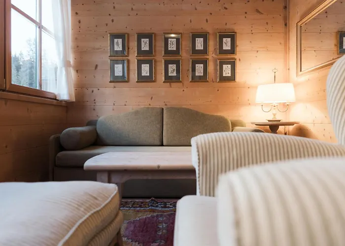 Hotel Ciasa Salares