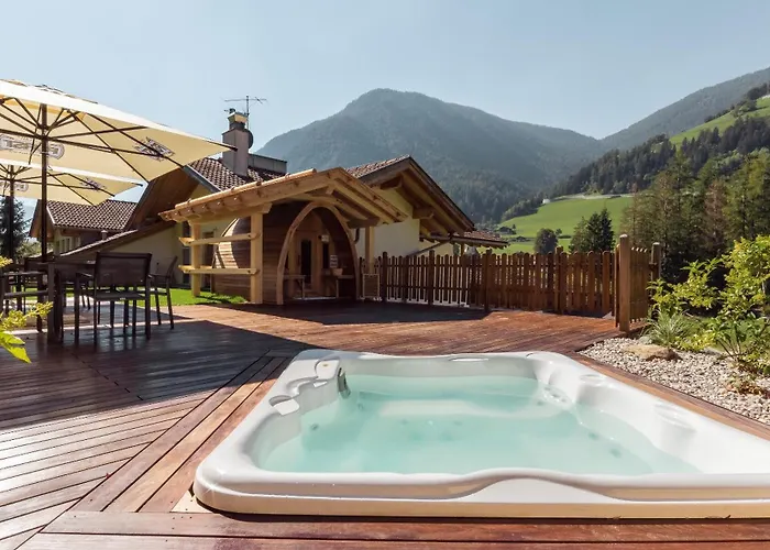 Hotel Appartement Haus Gitschberg