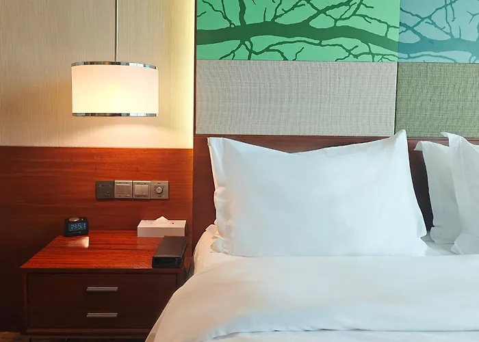 Holiday Inn Shenzhen Donghua By Ihg