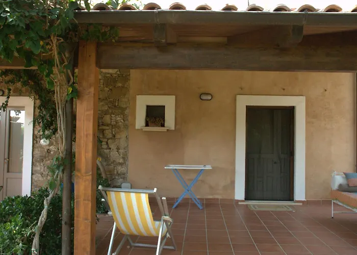  Casale Giancesare Villa Agricola