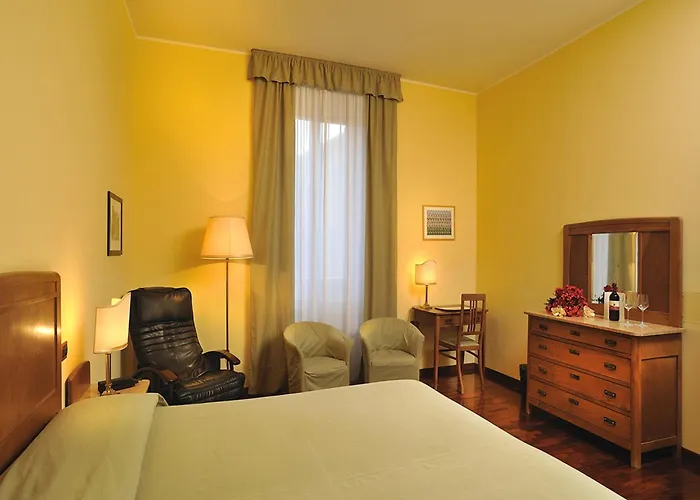 Hotel con vista: Albergo San Domenico