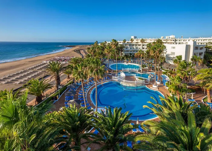 SOL by Meliá Lanzarote All Inclusive
