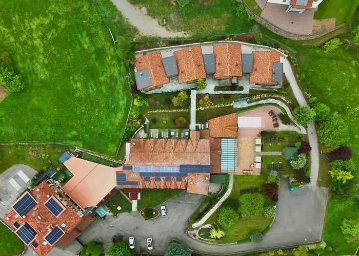 Boutique E Chalets Salvadori
