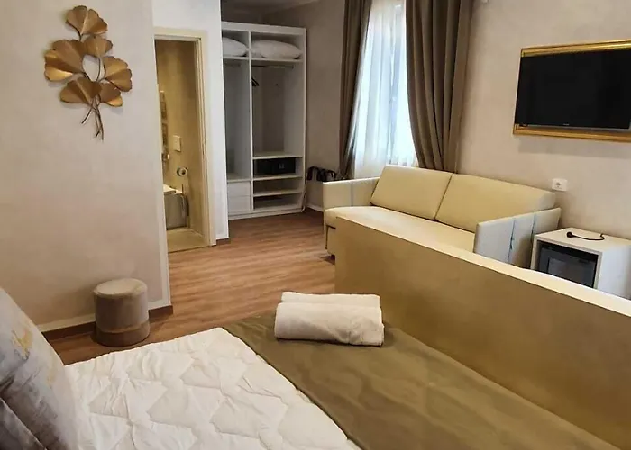 Amsterdam Suite Hotel & Spa