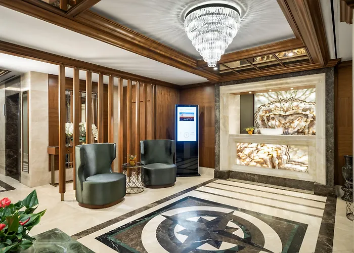 Aspera Hotel Golden Horn